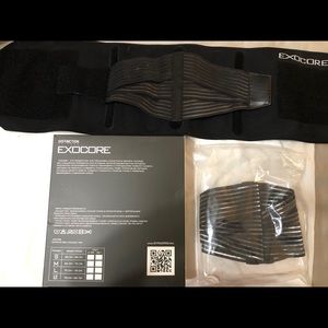 exocore pro waist trainer